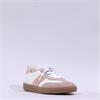 Paul Green Gumsole T Toe Trainer - White Rose Gold